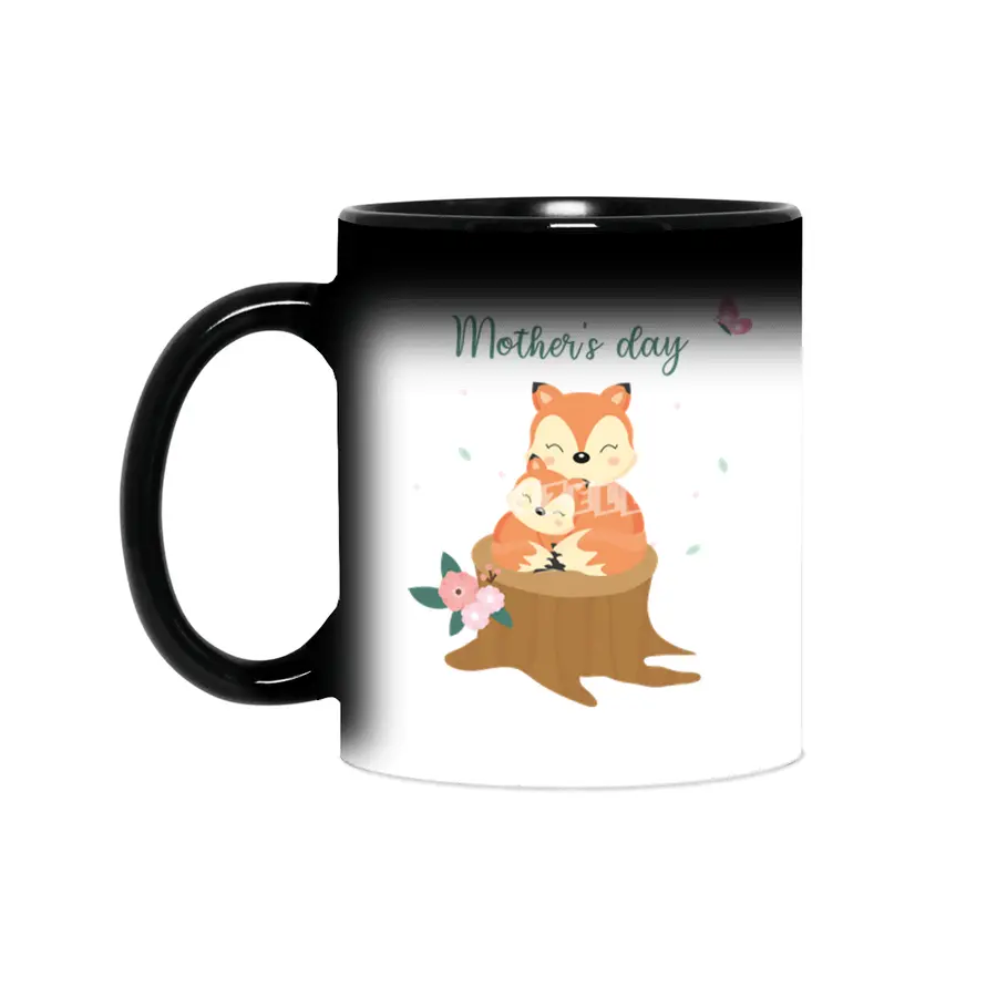 Mother's Day Gift For Best Mom On Mother's Day Sihirli Kupa