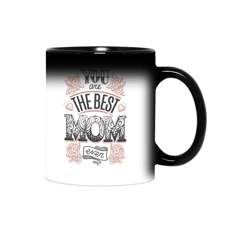 Mother's Day Gift For Best Mom On Mother's Day Sihirli Kupa
