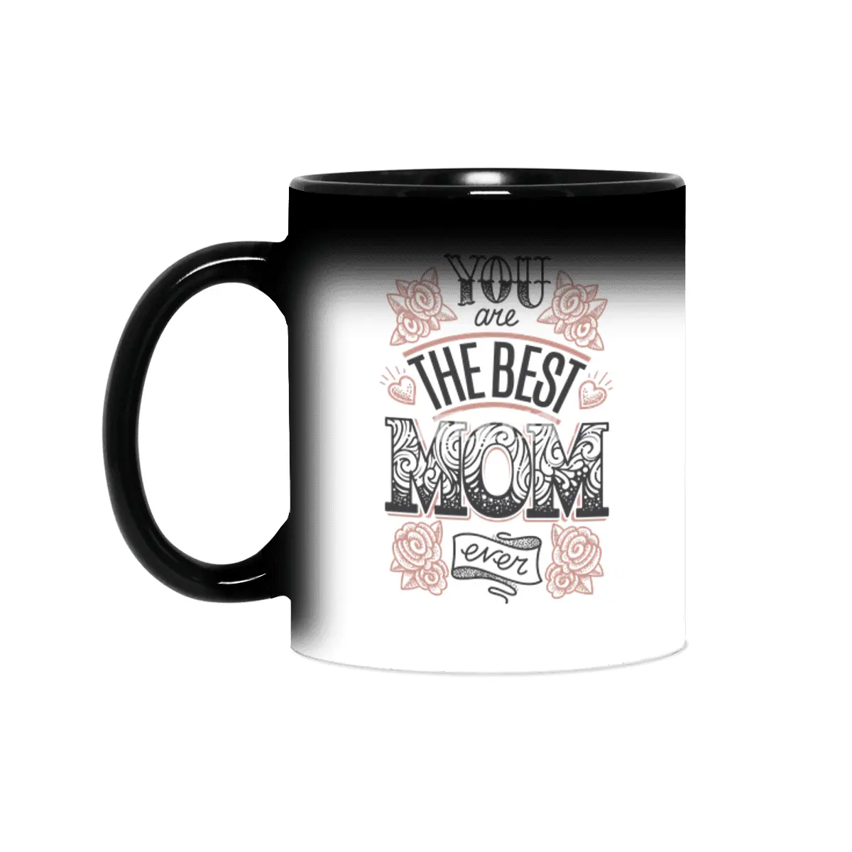 Mother's Day Gift For Best Mom On Mother's Day Sihirli Kupa