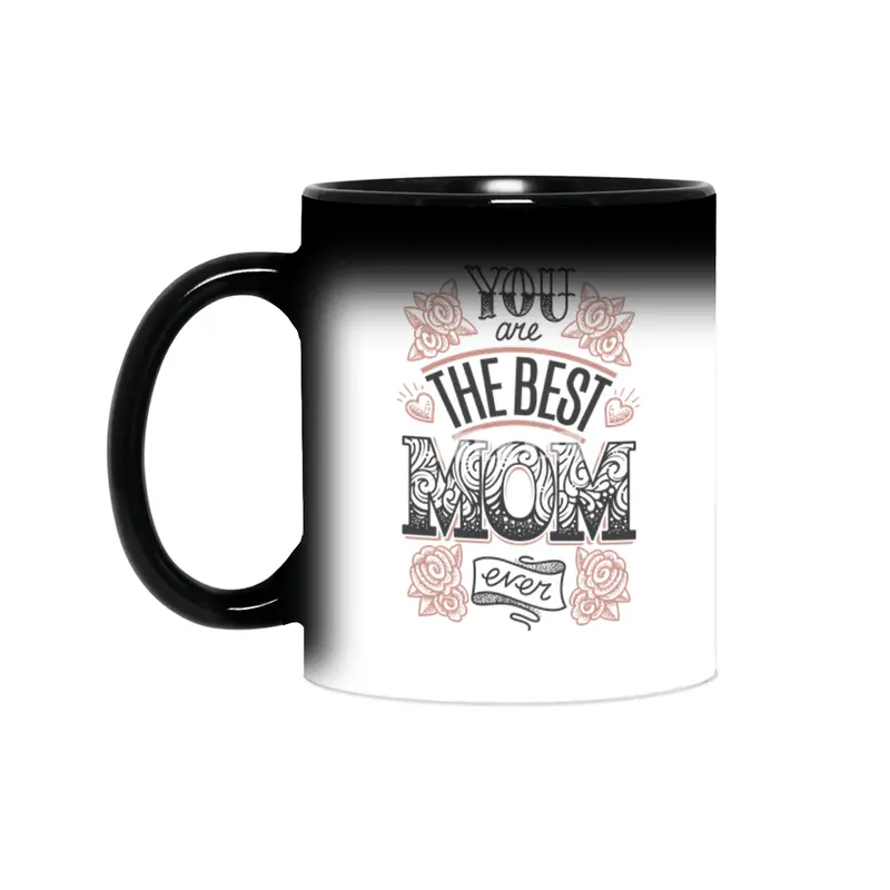 Mother's Day Gift For Best Mom On Mother's Day Sihirli Kupa