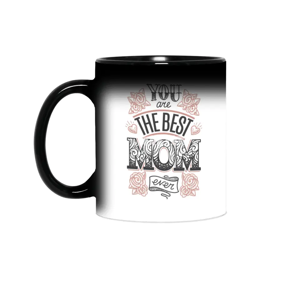 Mother's Day Gift For Best Mom On Mother's Day Sihirli Kupa