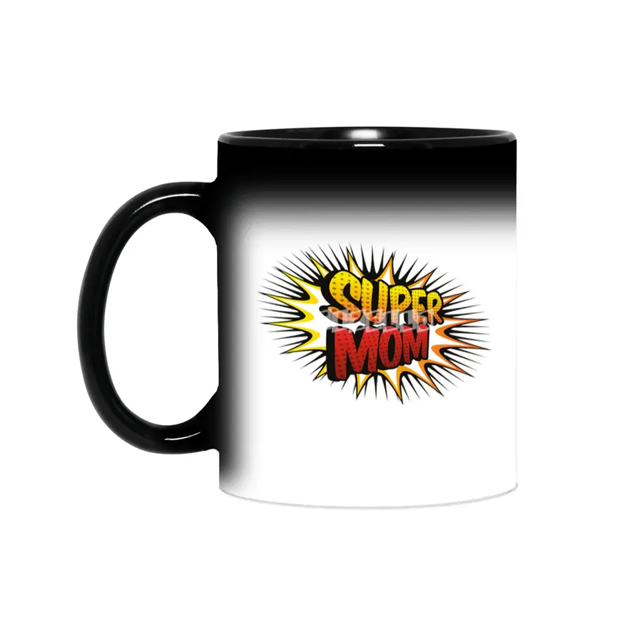 Mothers Day Gift Best Mom Mothers Day Gift Sihirli Kupa