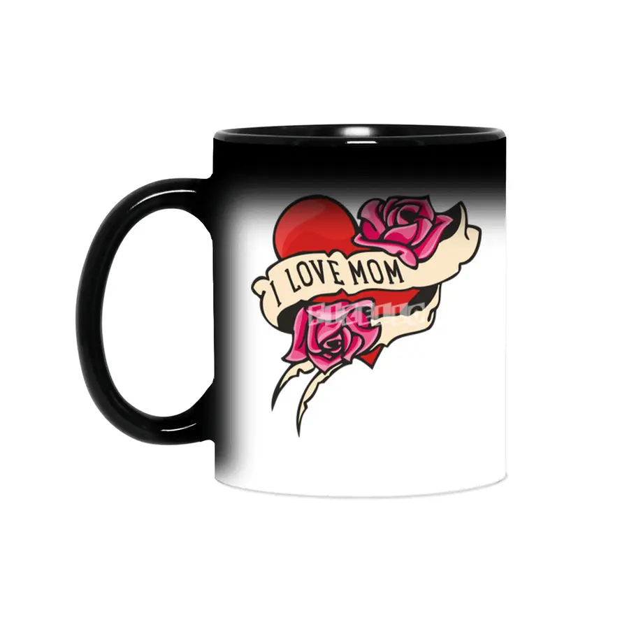 Mothers Day Gift Best Mom Mothers Day Gift Sihirli Kupa