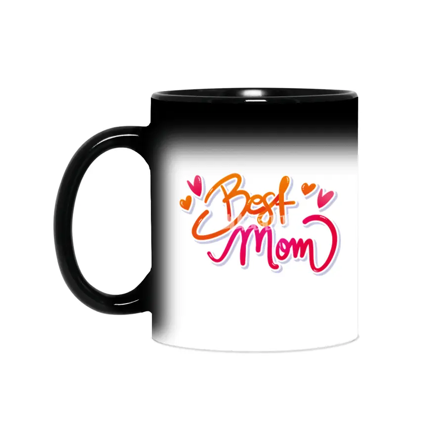 Mothers Day Gift Best Mom Mothers Day Gift Sihirli Kupa