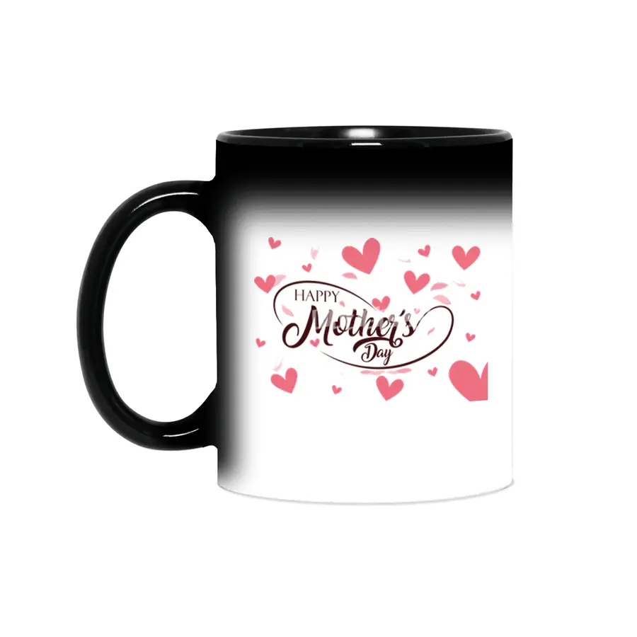Mothers Day Gift Best Mom Mothers Day Gift Sihirli Kupa