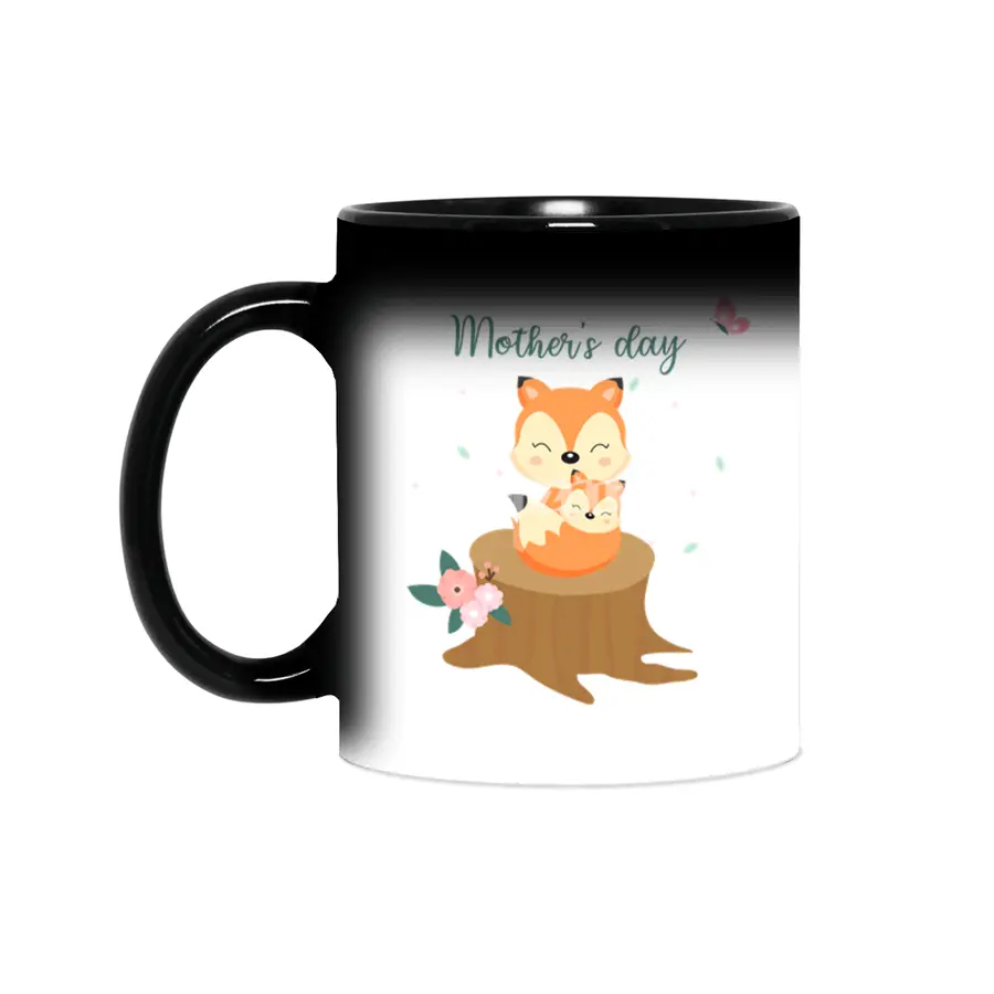 Mothers Day Gift Best Mom Mothers Day Gift Sihirli Kupa