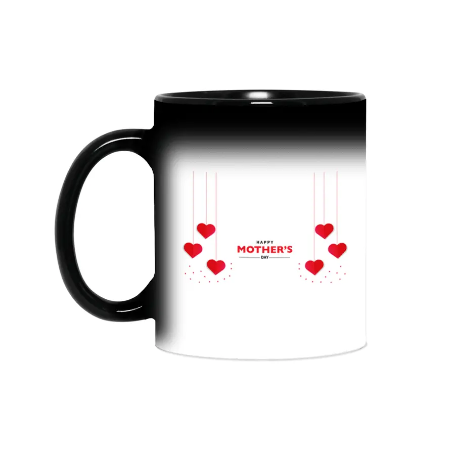 Mothers Day Gift Best Mom Mothers Day Gift Sihirli Kupa