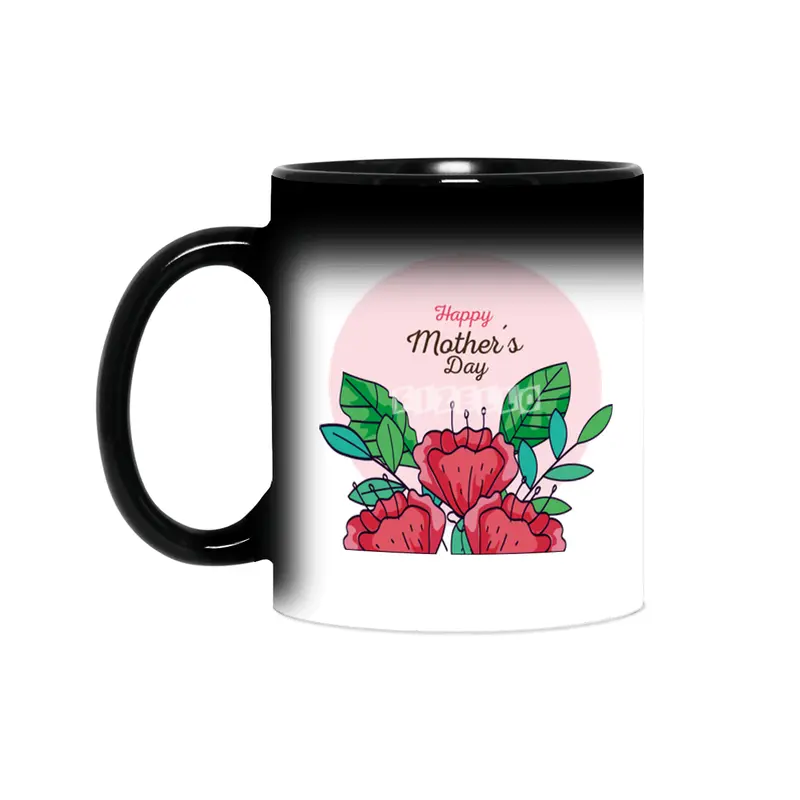 Mothers Day Gift Best Mom Mothers Day Gift Sihirli Kupa