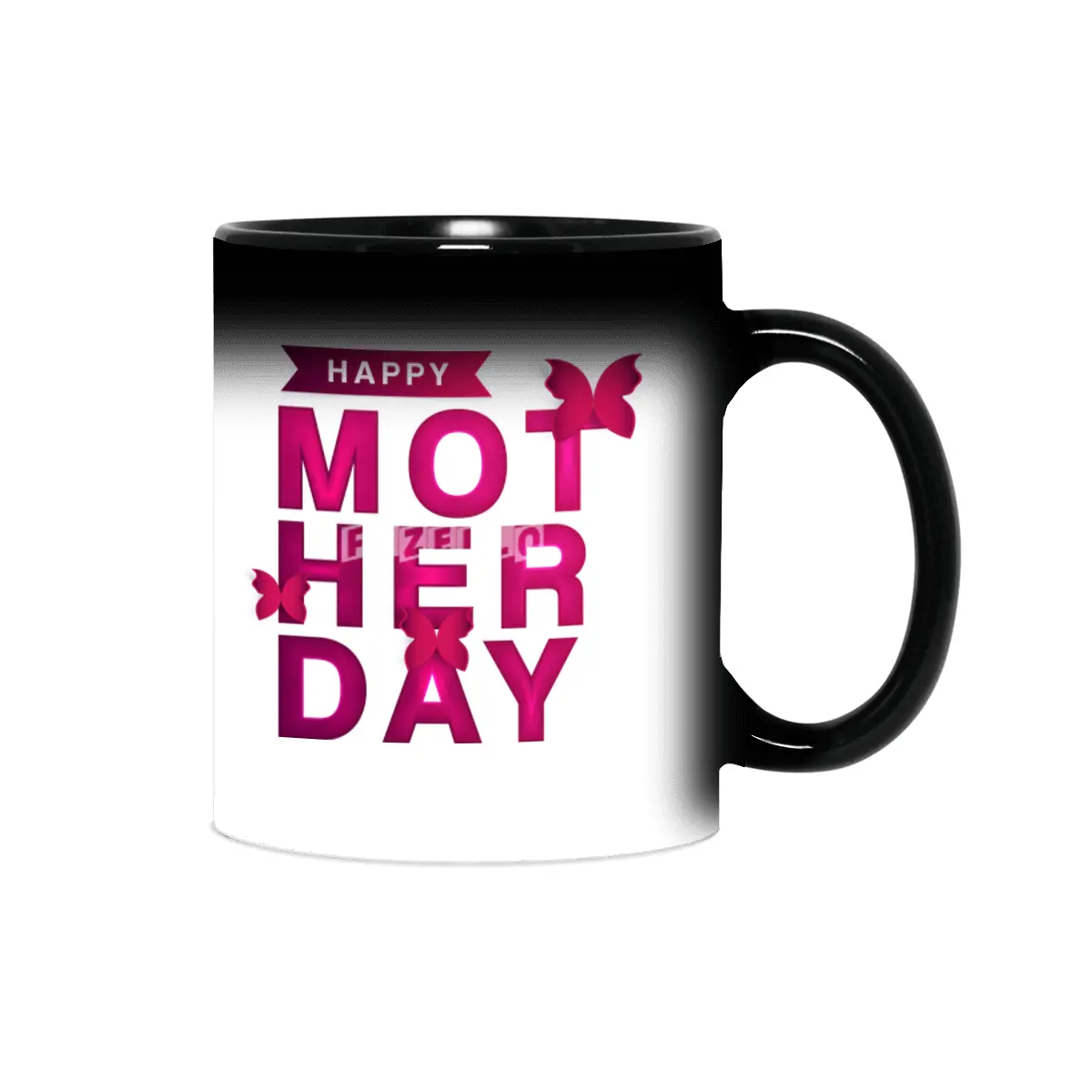 Mothers Day Gift Best Mom Mothers Day Gift Sihirli Kupa