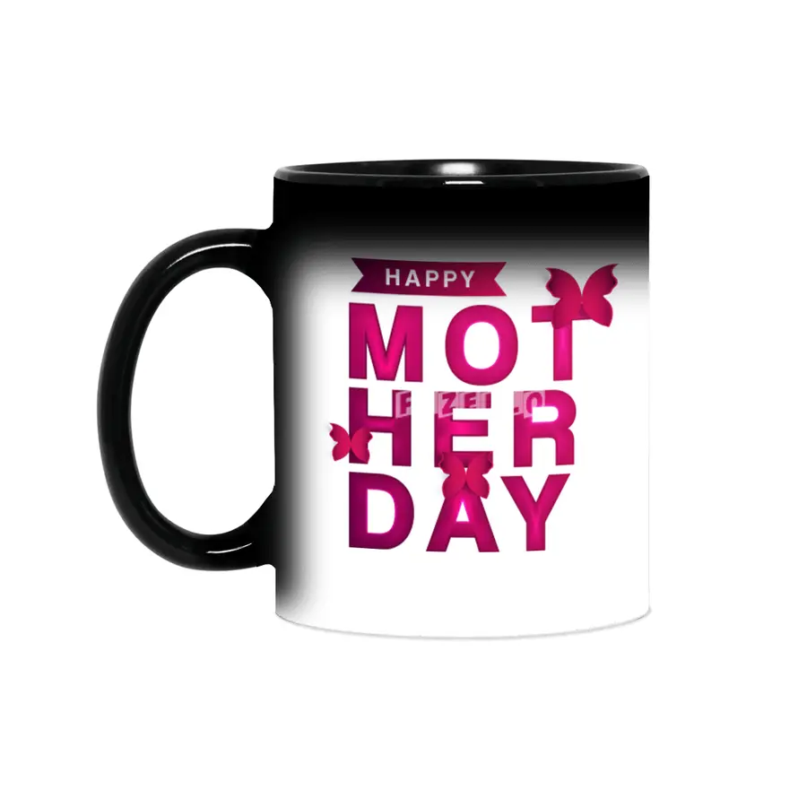 Mothers Day Gift Best Mom Mothers Day Gift Sihirli Kupa