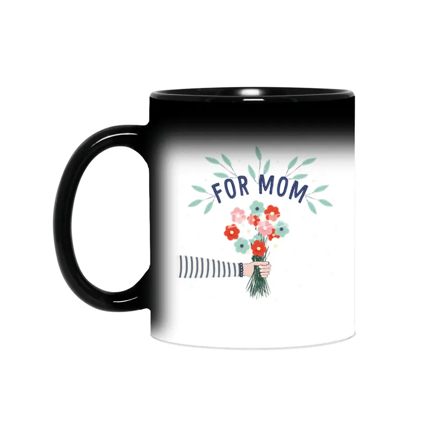 Mothers Day Gift Best Mom Mothers Day Gift Sihirli Kupa