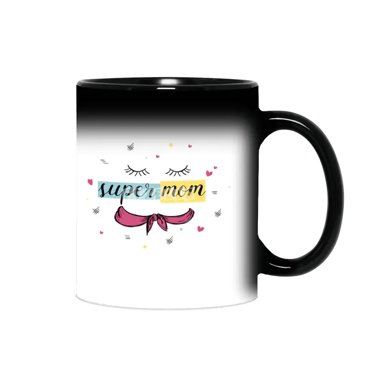 Mothers Day Gift Best Mom Mothers Day Gift Sihirli Kupa