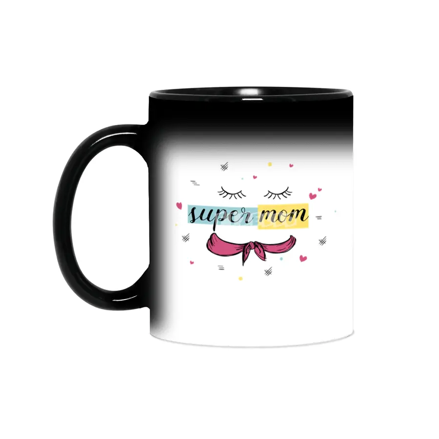 Mothers Day Gift Best Mom Mothers Day Gift Sihirli Kupa