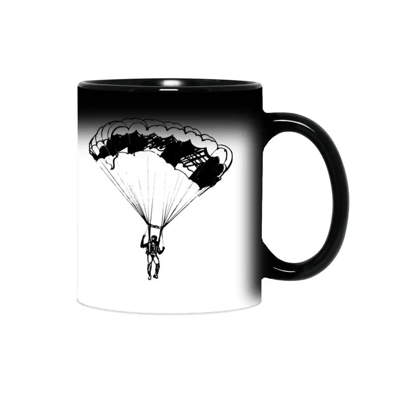 Skydiving, Skydive, Freefly, Parachute, Flying Sihirli Kupa