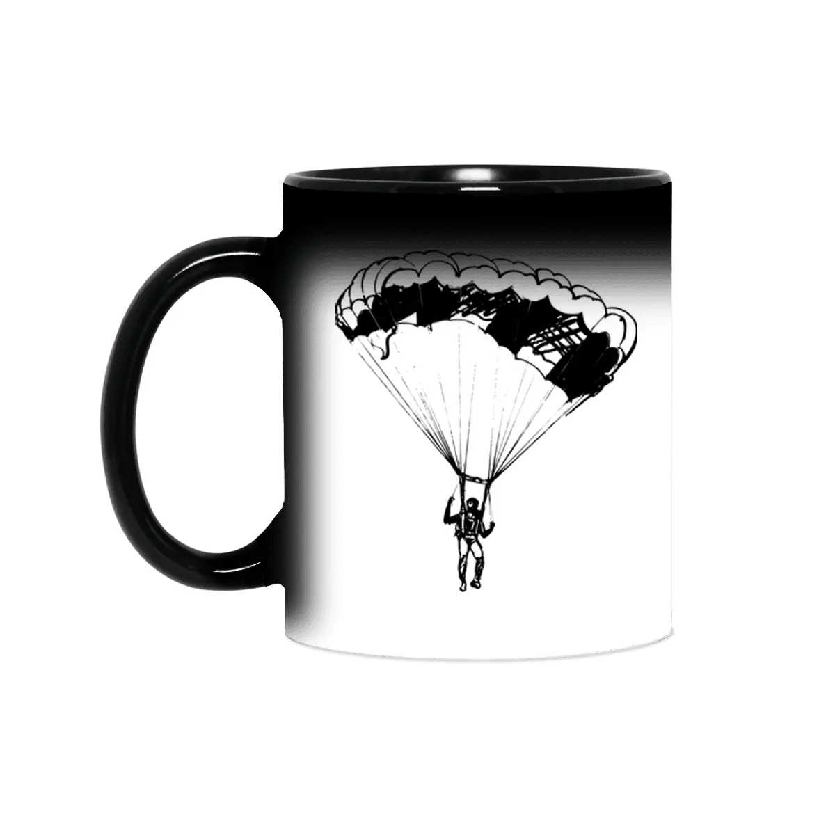 Skydiving, Skydive, Freefly, Parachute, Flying Sihirli Kupa