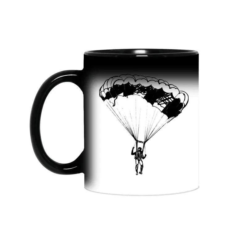 Skydiving, Skydive, Freefly, Parachute, Flying Sihirli Kupa