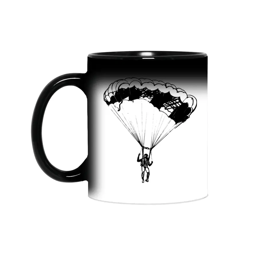 Skydiving, Skydive, Freefly, Parachute, Flying Sihirli Kupa
