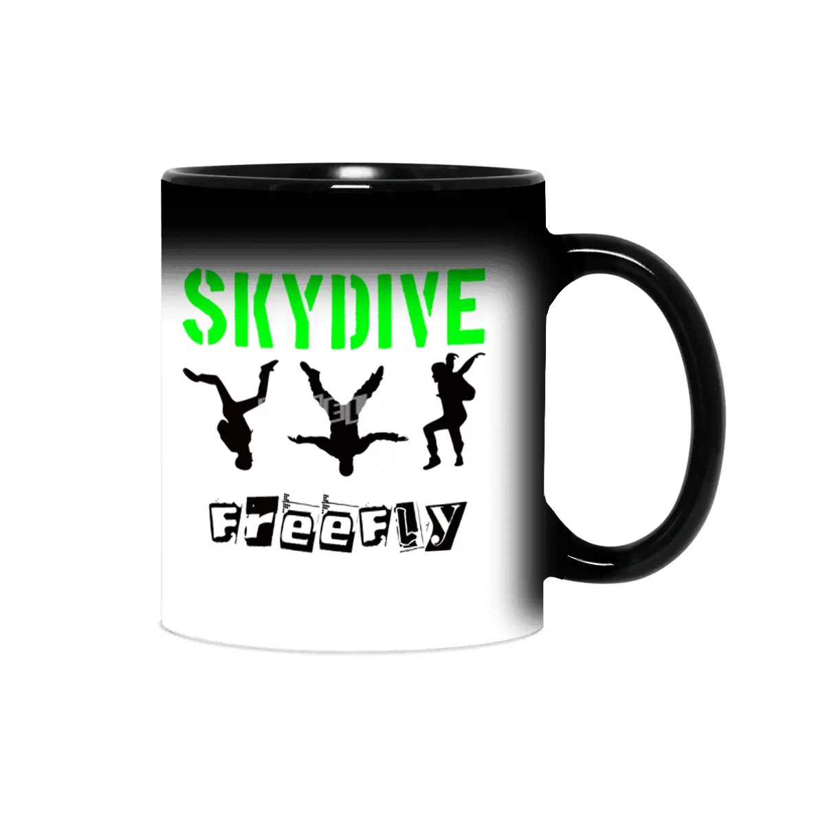 Skydiving, Skydive, Freefly, Parachute, Flying Sihirli Kupa