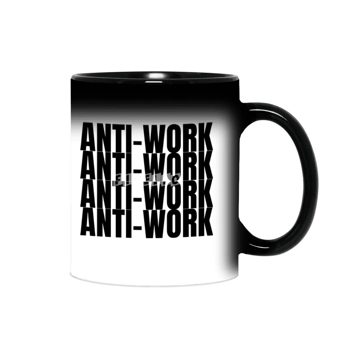 Anti-work 4x Sihirli Kupa