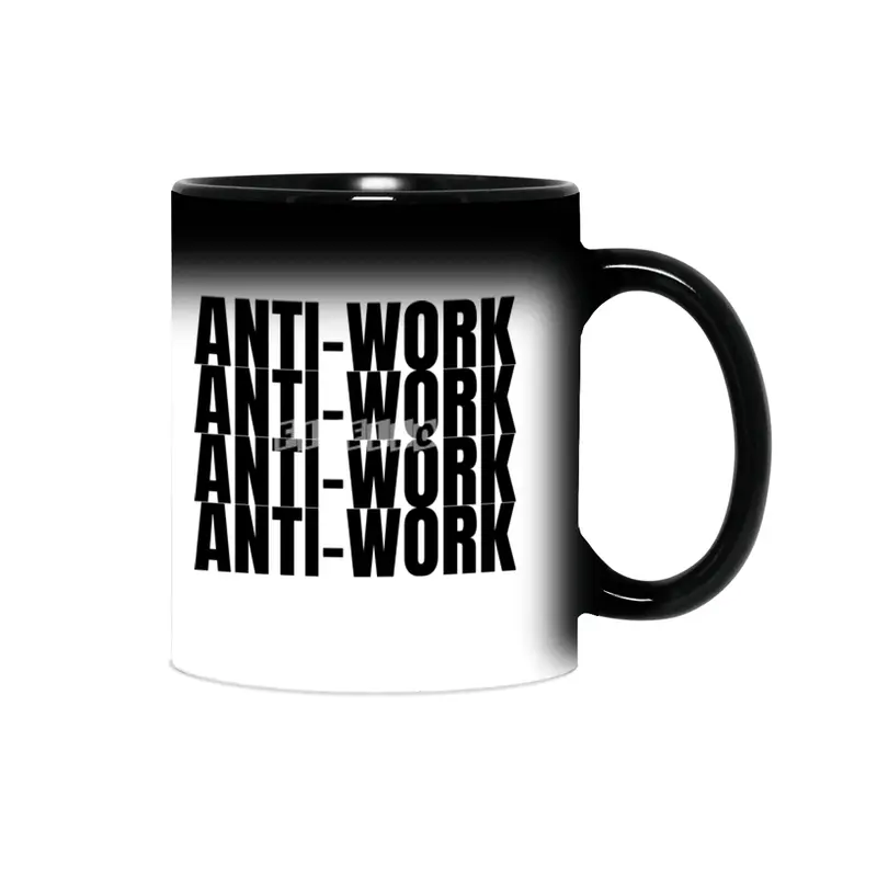 Anti-work 4x Sihirli Kupa