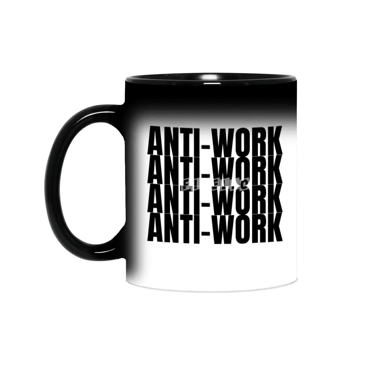 Anti-work 4x Sihirli Kupa