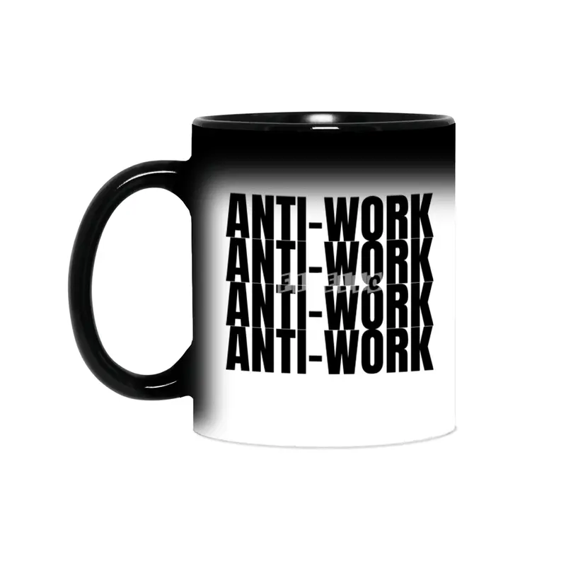 Anti-work 4x Sihirli Kupa