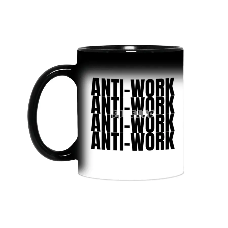 Anti-work 4x Sihirli Kupa