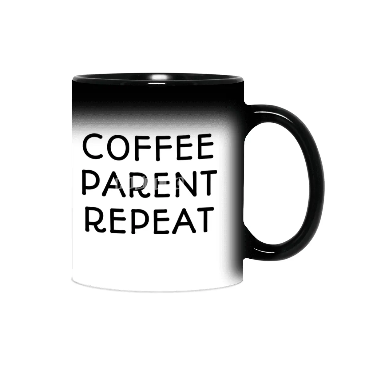 Coffee Parent Repeat Sihirli Kupa