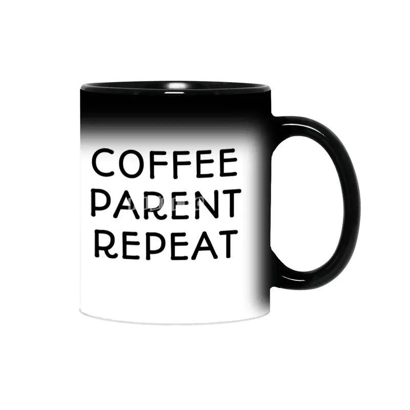 Coffee Parent Repeat Sihirli Kupa