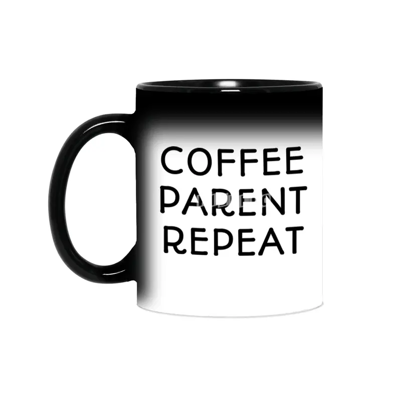 Coffee Parent Repeat Sihirli Kupa