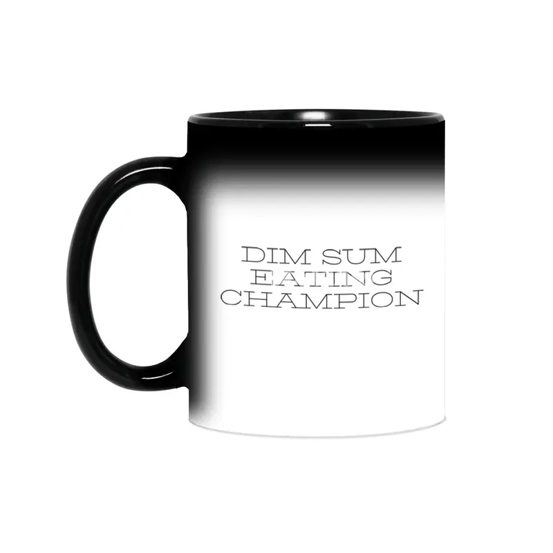 Dim Sum Champ Sihirli Kupa