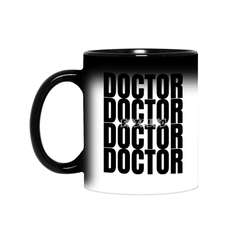 Doctor4x Sihirli Kupa
