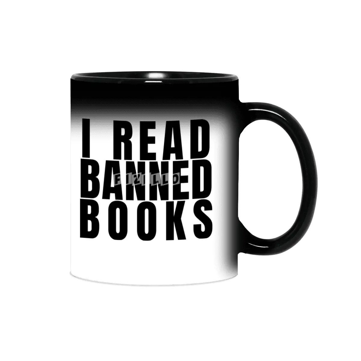 I read banned books Sihirli Kupa