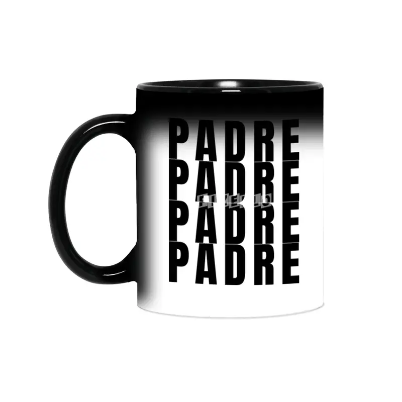 Padre 4x Sihirli Kupa