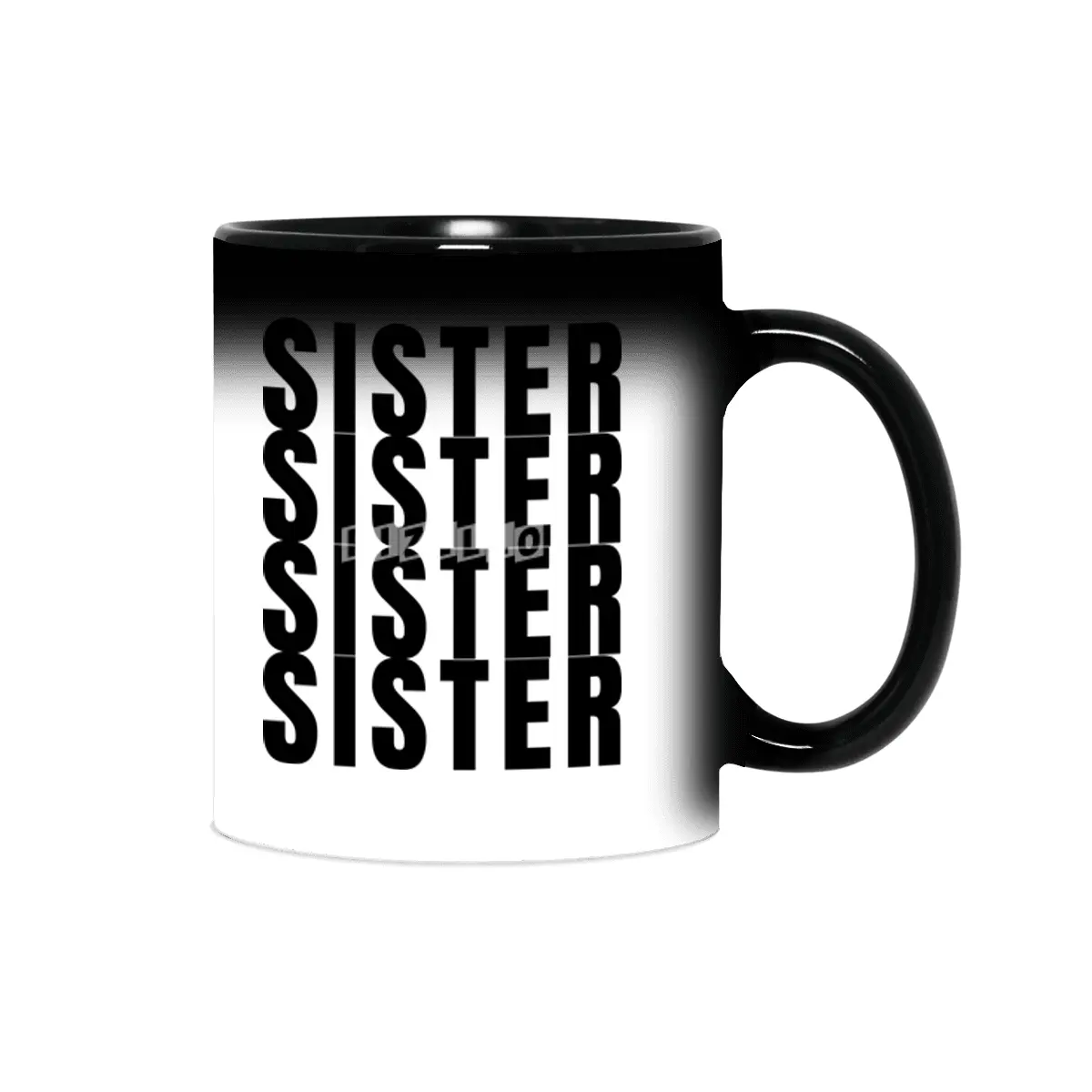 Sister 4x Sihirli Kupa