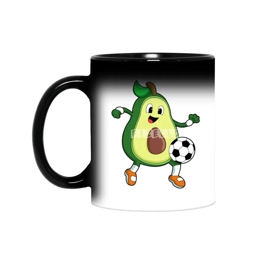 Avocado at Soccer Sports Sihirli Kupa