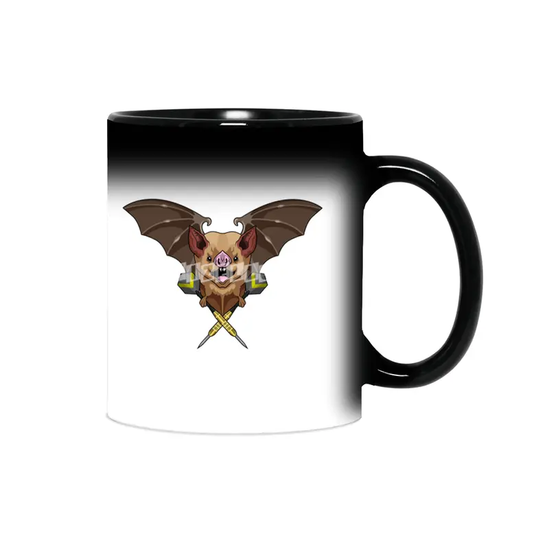 Bat at Darts with Dart Sihirli Kupa