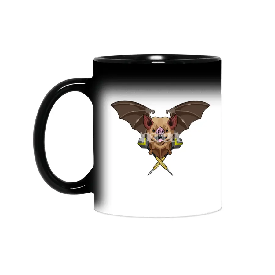 Bat at Darts with Dart Sihirli Kupa