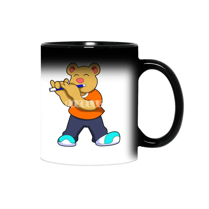 Bear Music Flute Sihirli Kupa