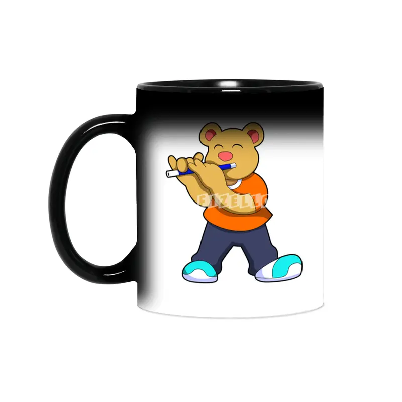 Bear Music Flute Sihirli Kupa