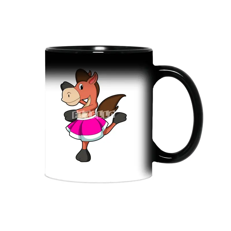 Horse Ballet Dance Sihirli Kupa