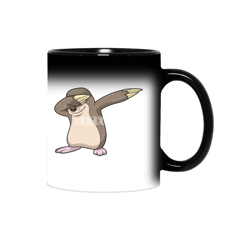 Mole at Hip Hop Dance Dab Sihirli Kupa