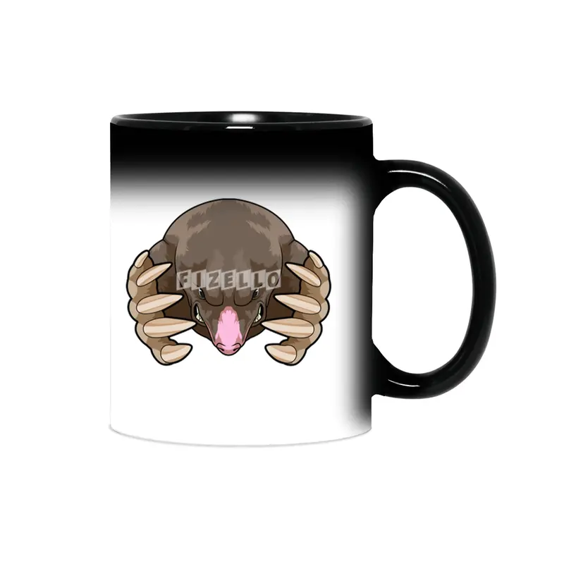 Mole with large Claws Sihirli Kupa