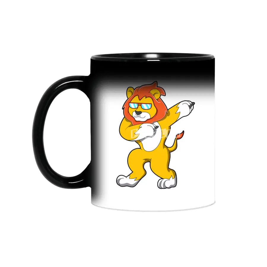 Lion at Hip Hop Dance Sihirli Kupa
