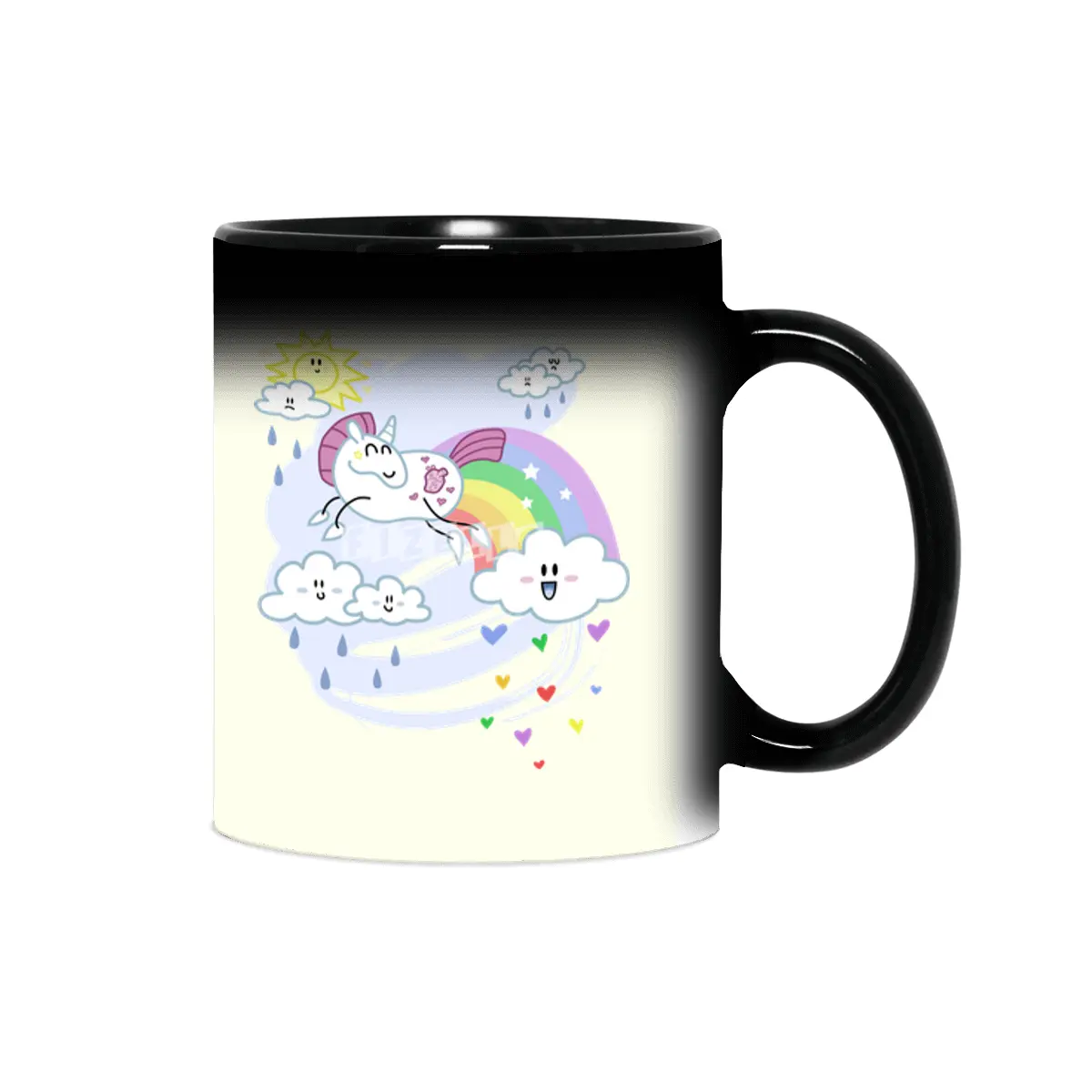 Love Maker - Martha, the Hearty Unicorn Sihirli Kupa
