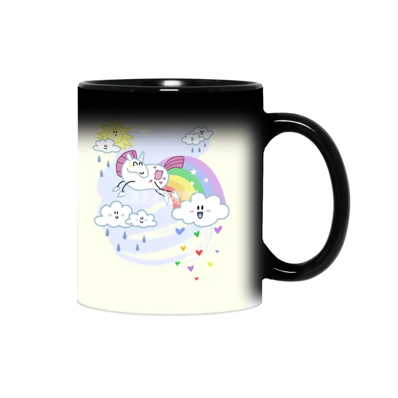 Love Maker - Martha, the Hearty Unicorn Sihirli Kupa