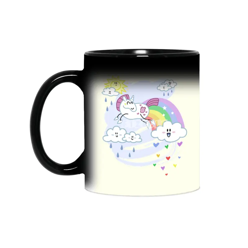 Love Maker - Martha, the Hearty Unicorn Sihirli Kupa