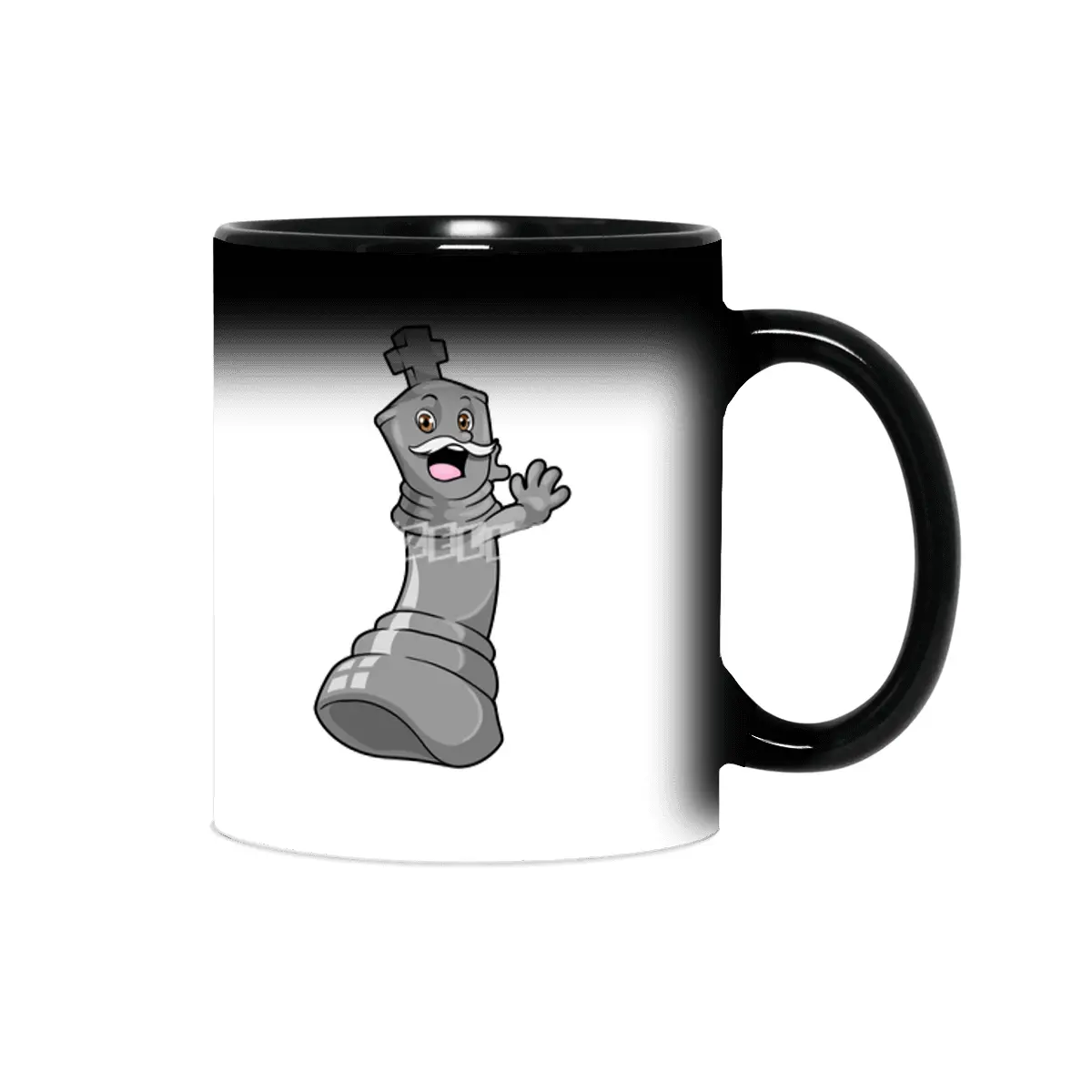 Chess piece King at Chess Sihirli Kupa