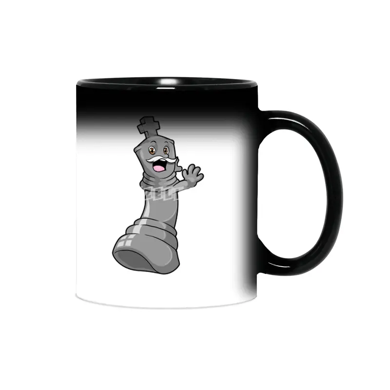Chess piece King at Chess Sihirli Kupa