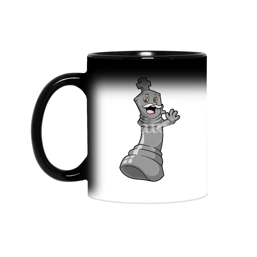 Chess piece King at Chess Sihirli Kupa